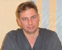 Сонин Иван Алексеевич Директор Центра остеопат-семейный врач