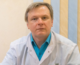 Грошев Николай Александрович Остеопат-семейный врач