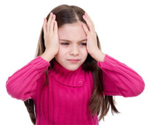 головная боль у детей лечение СПб 