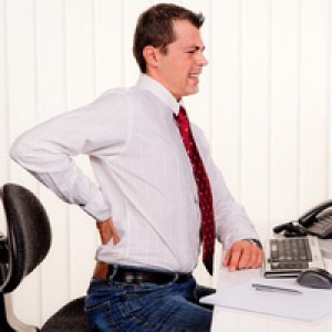 остеохондроз - болезнь офисного работника